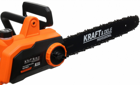 Ferăstrău electric cu lanț 2800W / 16'' 40cm KD10641 [3]