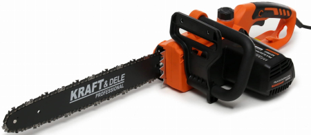 Ferăstrău electric cu lanț 2800W / 16'' 40cm KD10641 [1]