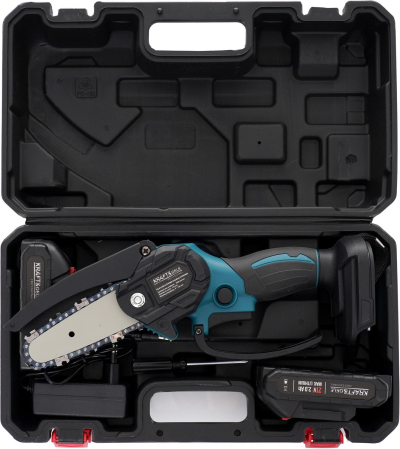 Ferăstrău fără fir 4" 2 X 21V 2.0Ah KD10645 [1]