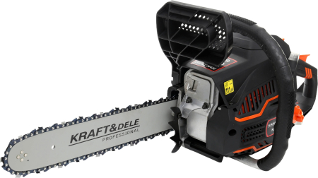 Ferastrau pe benzina 3.9kW 5.3CP ,KD5000 [14]
