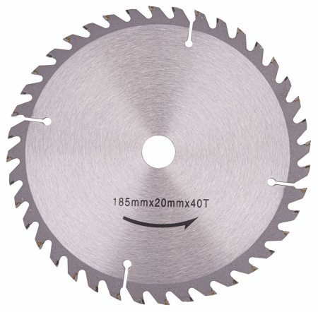 Fierăstrău circular manual 185 mm 2250 W PM-RPT-2250M [11]
