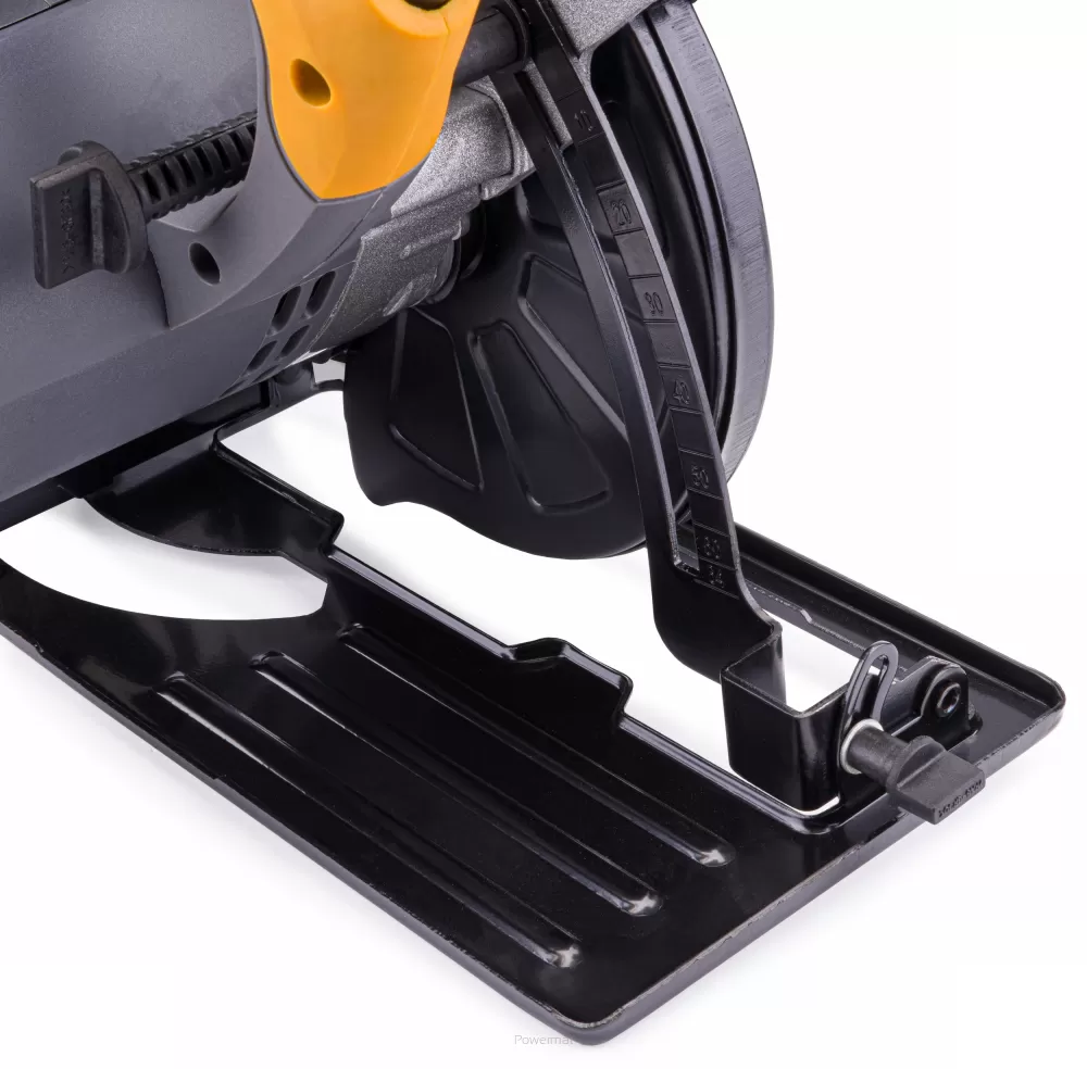 Fierăstrău circular manual 185 mm 2250 W PM-RPT-2250M [2]