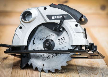 Fierăstrău circular manual 185 mm 2250 W PM-RPT-2250M [14]