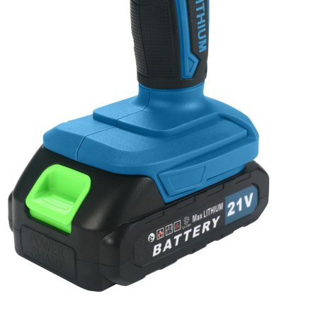 Fierastrau cu lant cu acumulator WDS, 6", 21 V, Kraft&Dele WDS2301 [3]