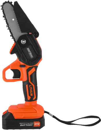 FIERĂSTRĂU FĂRĂ FIR DE 21V 4" + BRAȚ KD10642 [10]