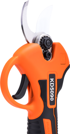 Foarfeca electrica pentru gard viu cu acumulator 2x21V 2Ah KD5090 [3]