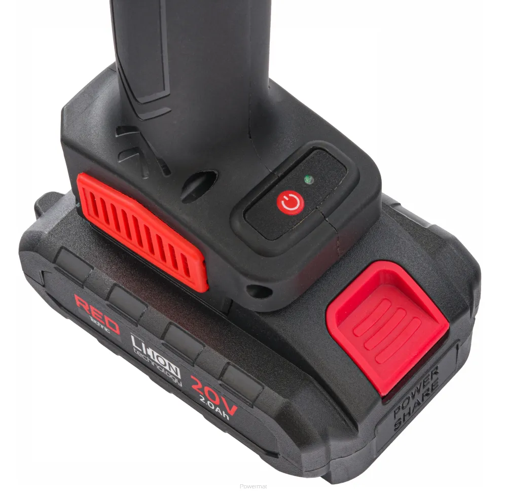 Foarfece de grădinărit cu baterie 30 mm 20 V RTSA0063 [5]