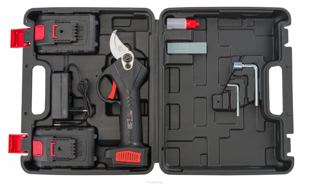 Foarfece de grădinărit cu baterie 30 mm 20 V RTSA0063 [3]