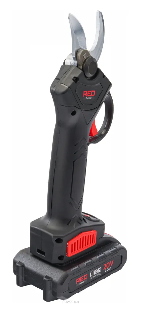 Foarfece de grădinărit cu baterie 30 mm 20 V RTSA0063 [7]