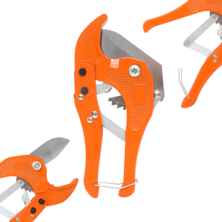 Foarfece de tăiat PVC KD10337 [4]