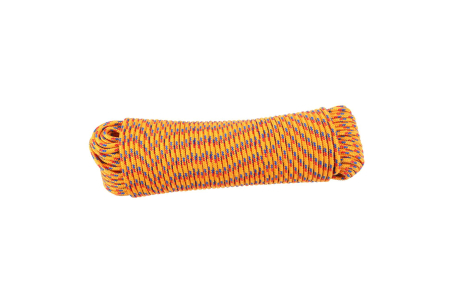Scule multifuncționale și accesorii - Frânghie multifuncțională 5mm x 50m KD11022