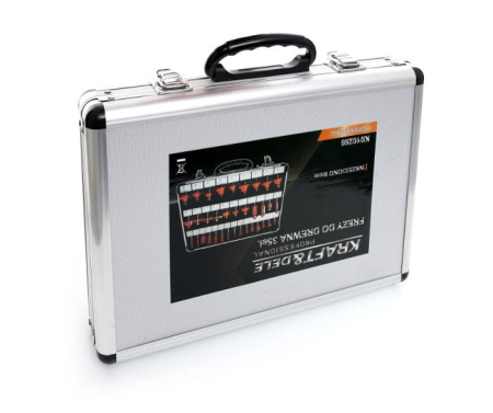 Freze de lemn cu 35 de piese KD10280 [4]