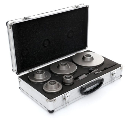 Diverse accesorii - Freze de zidărie 7 buc KD10276