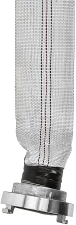 Furtun pompier Kraft&Dele KD780, de 20 m, 2", 12 bar si cuple [6]