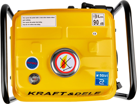 Generator 1200W 12/230V KD109Z [9]