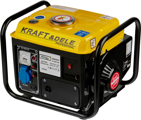 Generator 1200W 12/230V KD109Z [8]