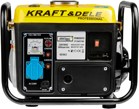 Generator 1200W 12/230V KD109Z [10]