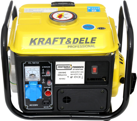 Generator 1200W 12/230V KD109Z [20]
