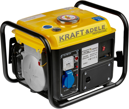 GENERATOARE DE CURENT MOTOARE DIESEL,BENZINA - Generator 1200W 12/230V KD109Z