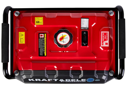 Generator 3000W 12/230V KD136 [1]