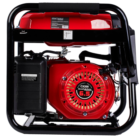 Generator 3000W 12/230V KD136 [4]