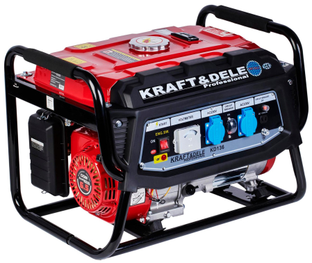 Generator 3000W 12/230V KD136