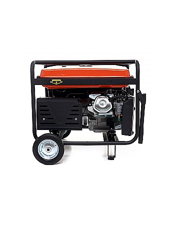 Generator curent trifazat, 6,5kW/7kW [9]