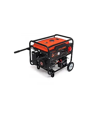 Generator curent trifazat, 6,5kW/7kW [4]