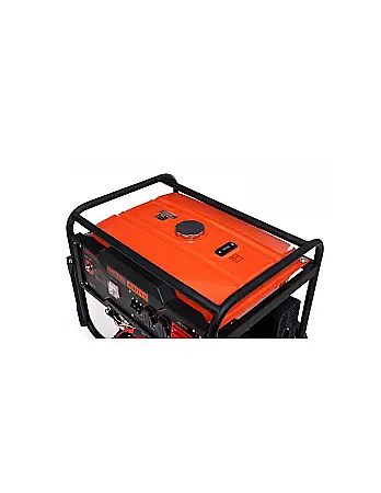 Generator curent trifazat, 6,5kW/7kW [10]
