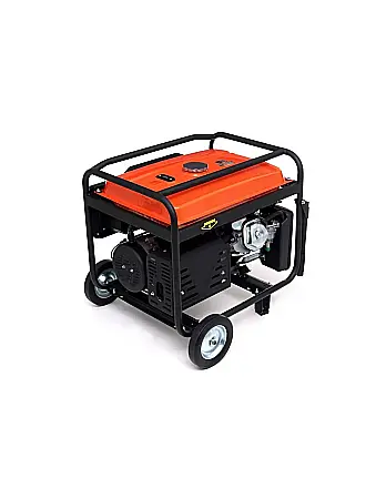 Generator curent trifazat, 6,5kW/7kW [2]