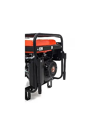 Generator curent trifazat, 6,5kW/7kW [8]