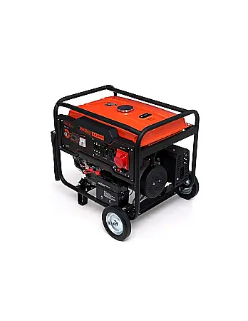 Generator curent trifazat, 6,5kW/7kW [1]