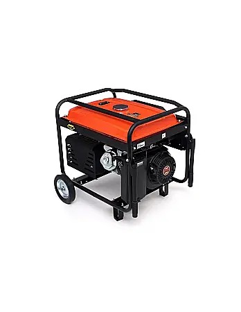 Generator curent trifazat, 6,5kW/7kW [3]