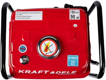 Generator De Curent 1200W 12/230V KD109 [4]