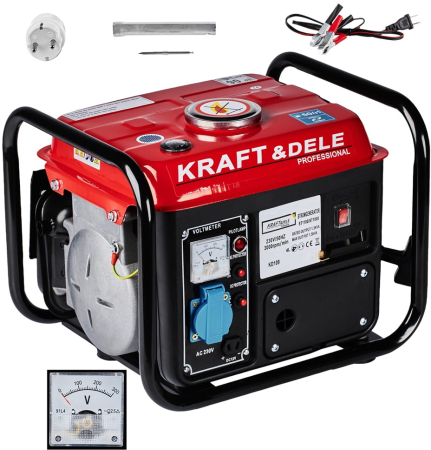 Generator De Curent 1200W 12/230V KD109 [3]
