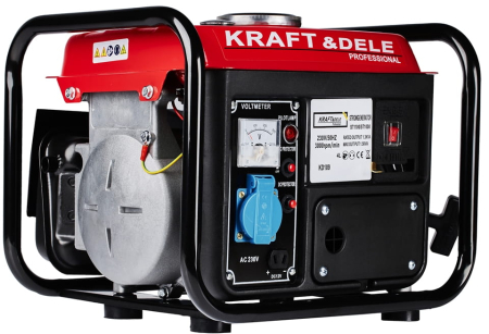 Generator De Curent 1200W 12/230V KD109 [9]