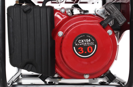 Generator De Curent 1500W 12/230V KD110 [13]