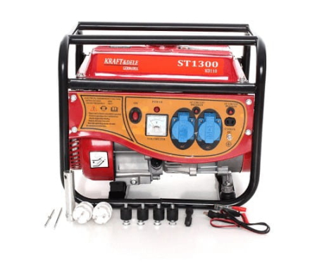 Generator De Curent 1500W 12/230V KD110 [11]