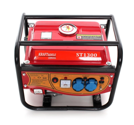 Generator De Curent 1500W 12/230V KD110 [3]