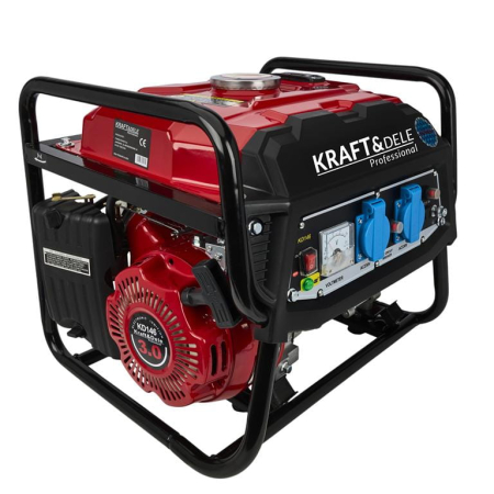 Generator de curent 1500W 12/230V KD146 [19]