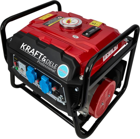 Generator de curent 1500W 12/230V KD146 [20]