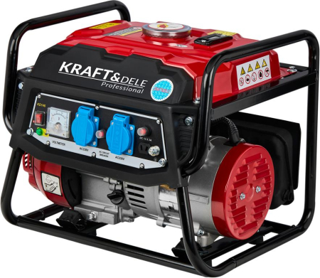 Generator de curent 1500W 12/230V KD146 [3]