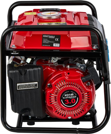 Generator de curent 1500W 12/230V KD146 [4]