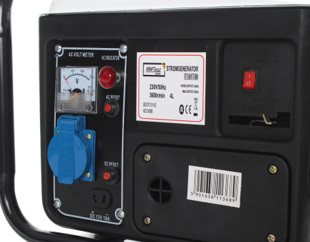 Generator de curent KD109B de 1200W 12/230V [17]