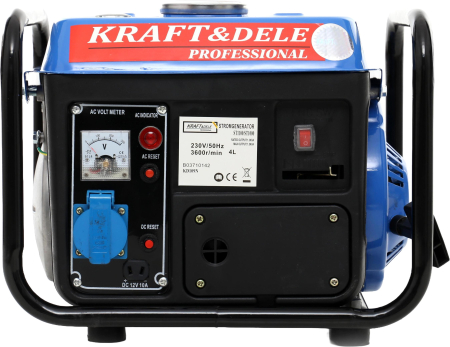 Generator de curent KD109N de 1200W 12/230V [19]