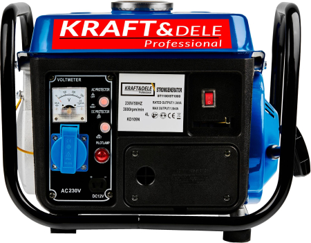 Generator de curent KD109N de 1200W 12/230V [10]