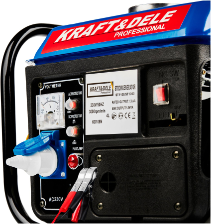 Generator de curent KD109N de 1200W 12/230V [3]
