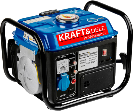 GENERATOARE DE CURENT MOTOARE DIESEL,BENZINA - Generator de curent KD109N de 1200W 12/230V