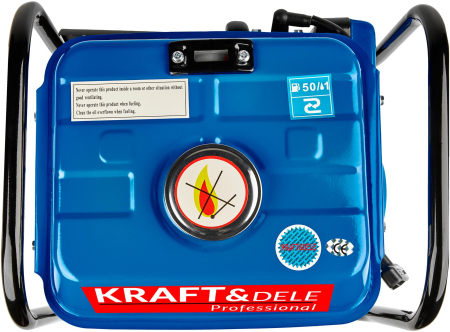 Generator de curent KD109N de 1200W 12/230V [8]