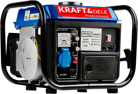 Generator de curent KD109N de 1200W 12/230V [7]